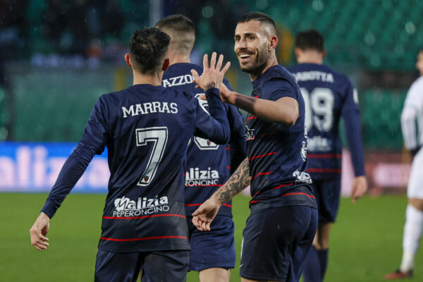 📸 G21 | Cosenza-Venezia 4-2