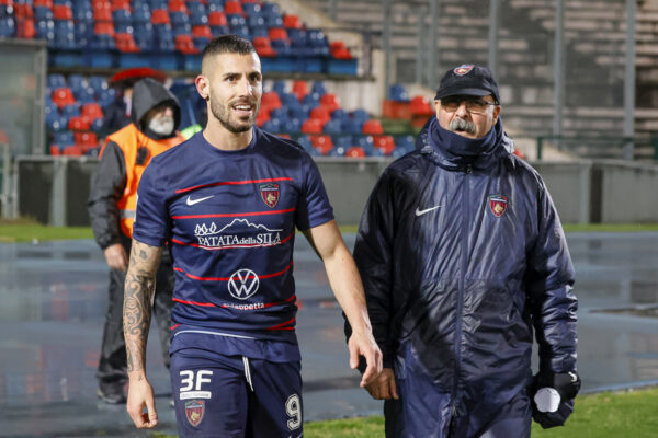 📸 G21 | Cosenza-Venezia 4-2