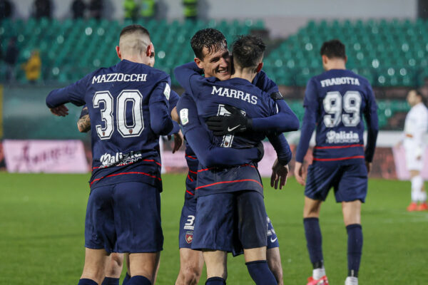📸 G21 | Cosenza-Venezia 4-2