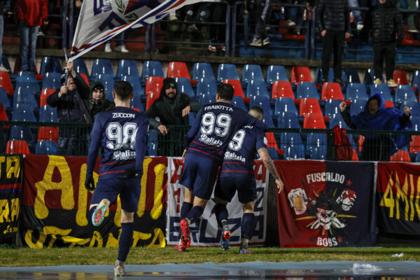 📸 G21 | Cosenza-Venezia 4-2