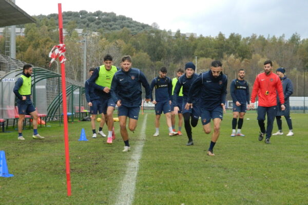 🔴🔵 La ripresa degli allenamenti.