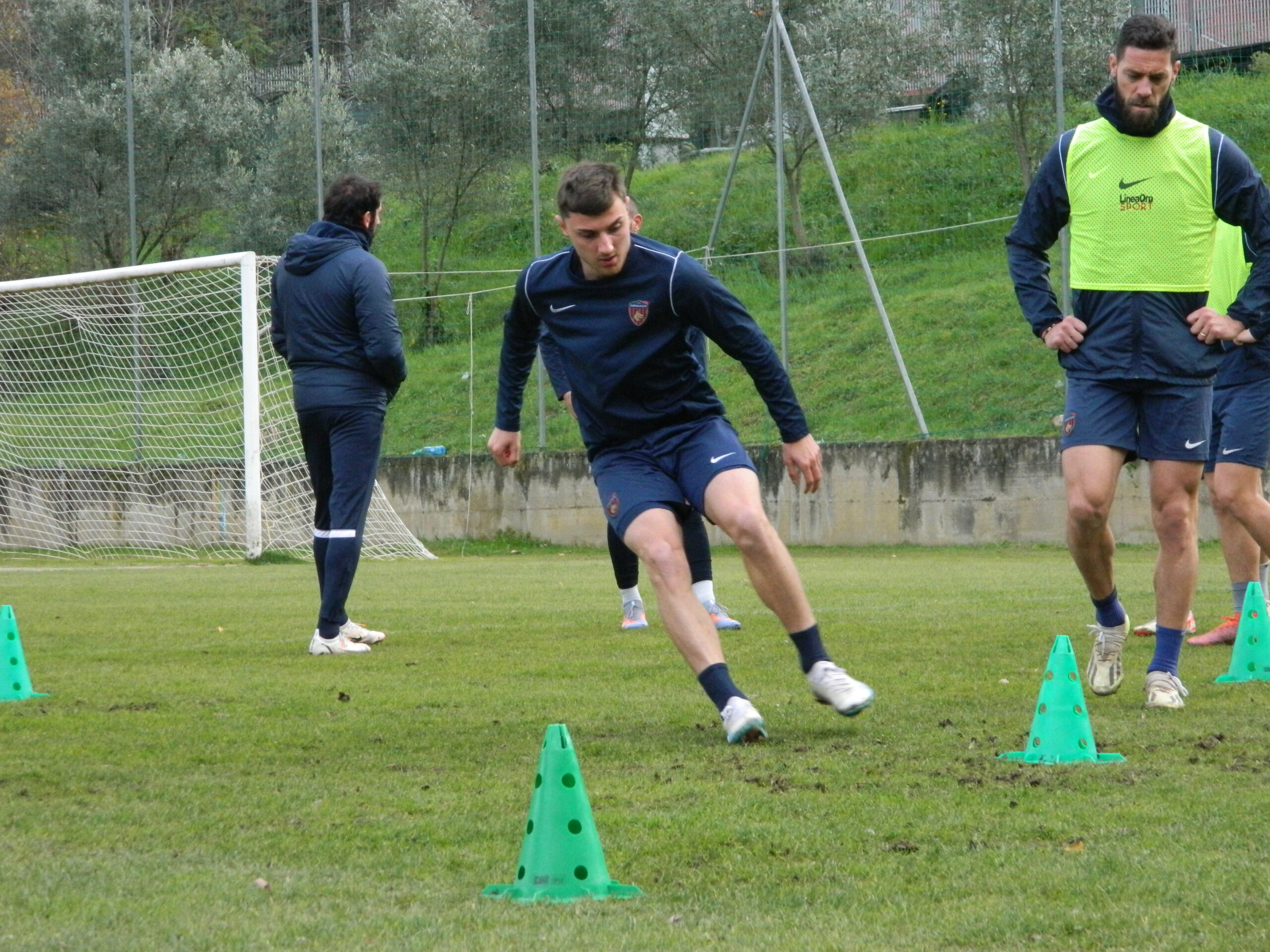 🔴🔵 Il report della ripresa.