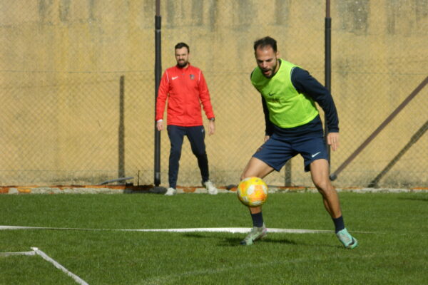 🔴🔵 Il report della seduta. Canotto e Cimino parzialmente in gruppo.