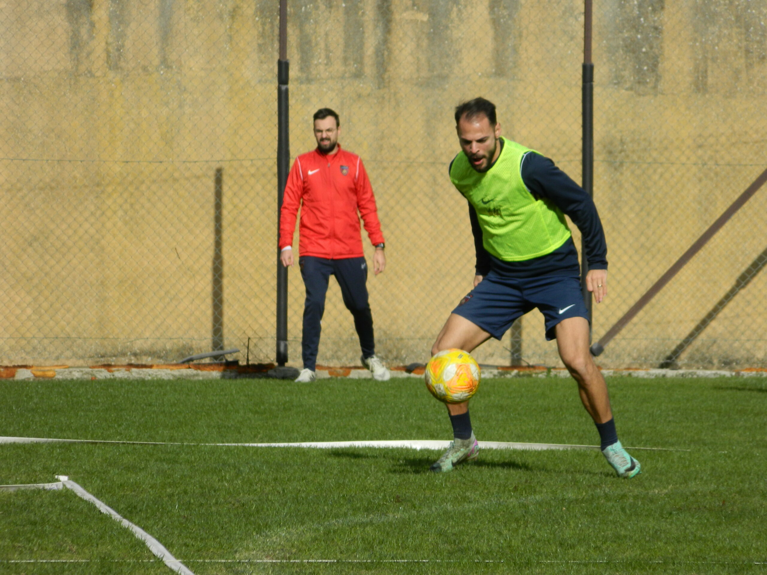 🔴🔵 Il report della seduta. Canotto e Cimino parzialmente in gruppo.
