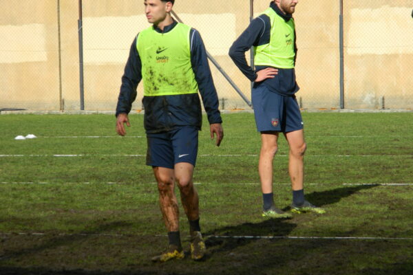 🔴🔵 Domani la seduta di rifinitura, poi la partenza per Cremona