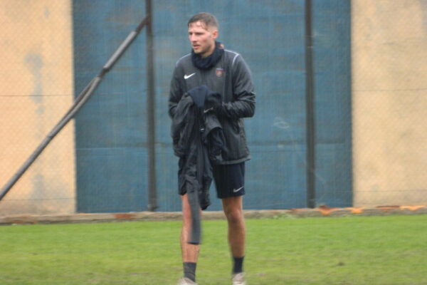 🔴🔵 Ripresa degli allenamenti.