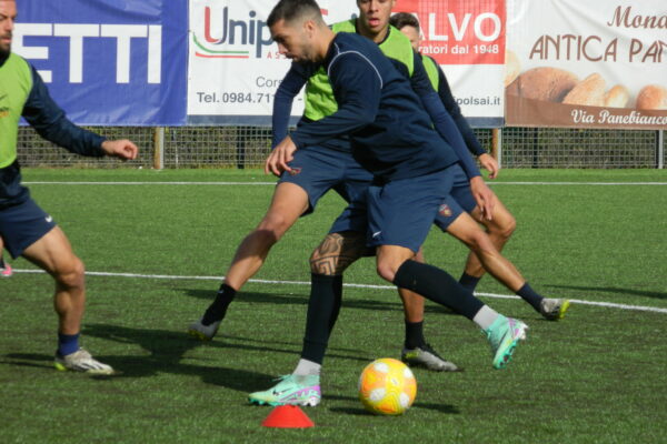 🔴🔵 Il report della seduta.