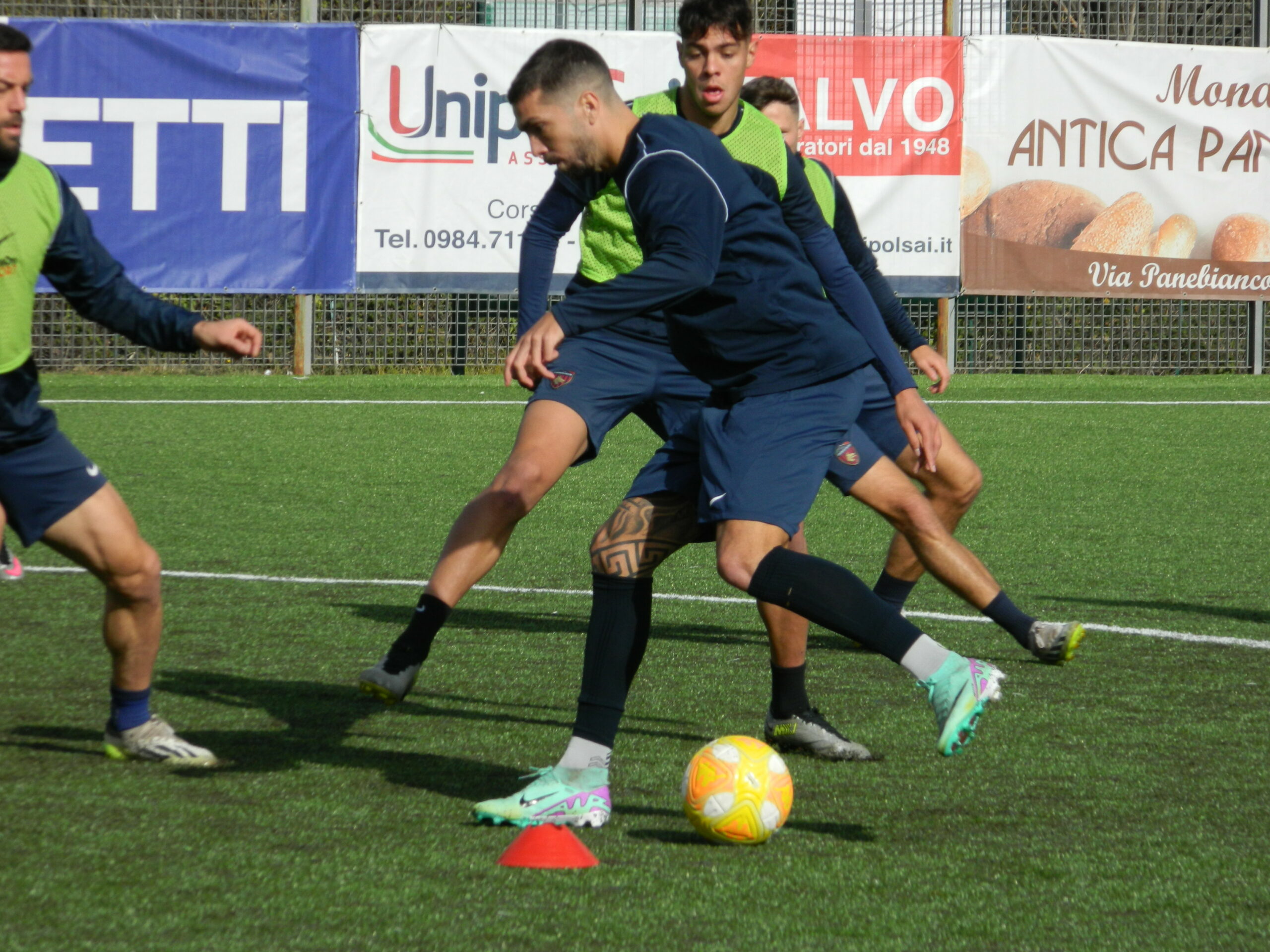 🔴🔵 Il report della seduta.