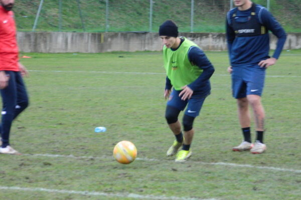 🔴🔵 Il report, domani la seduta rifinitura.