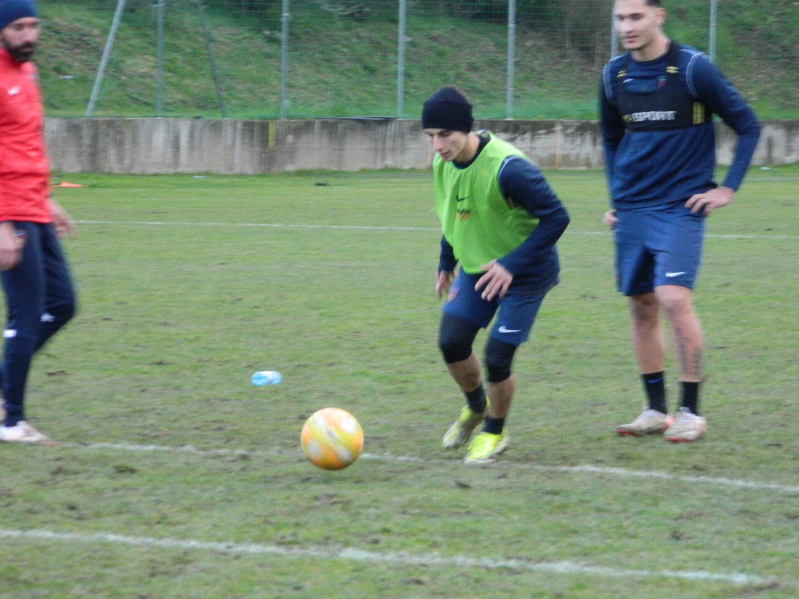 🔴🔵 Il report, domani la seduta rifinitura.