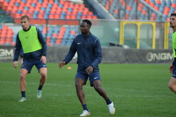 🔴🔵 Il report. Domani allenamento a porte aperte!