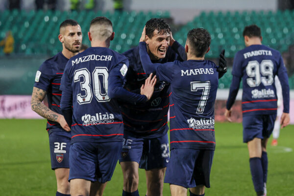 📸 G21 | Cosenza-Venezia 4-2