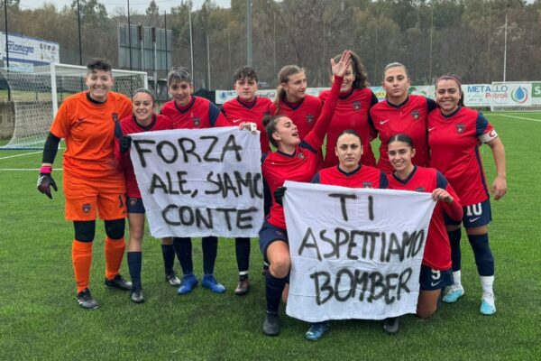 🔴🔵 Il programma del settore giovanile e femminile.