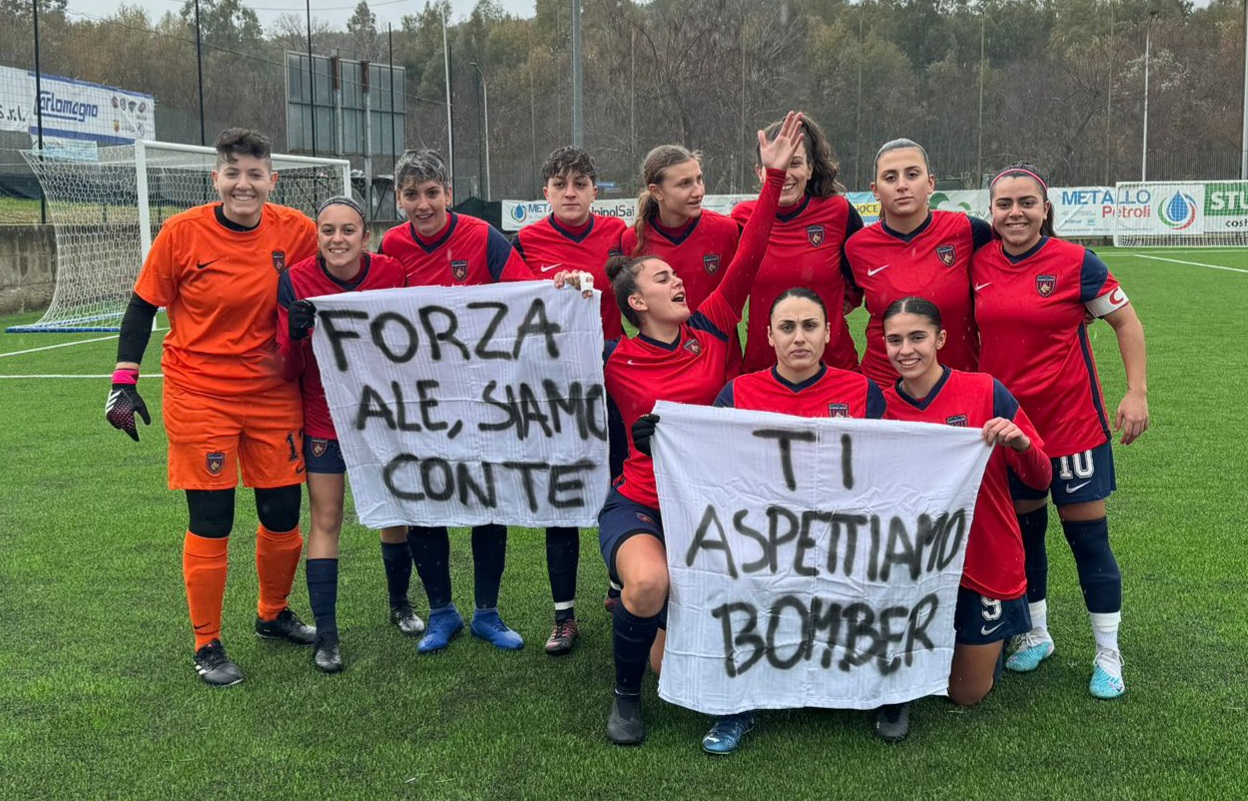 🔴🔵 Il programma del settore giovanile e femminile.