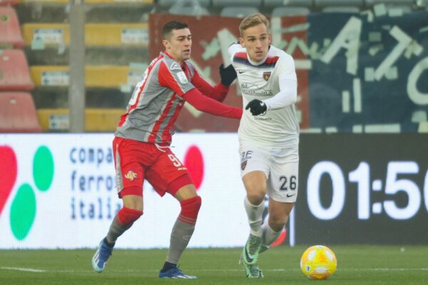 🖥 Gli highlights di Cremonese – Cosenza
