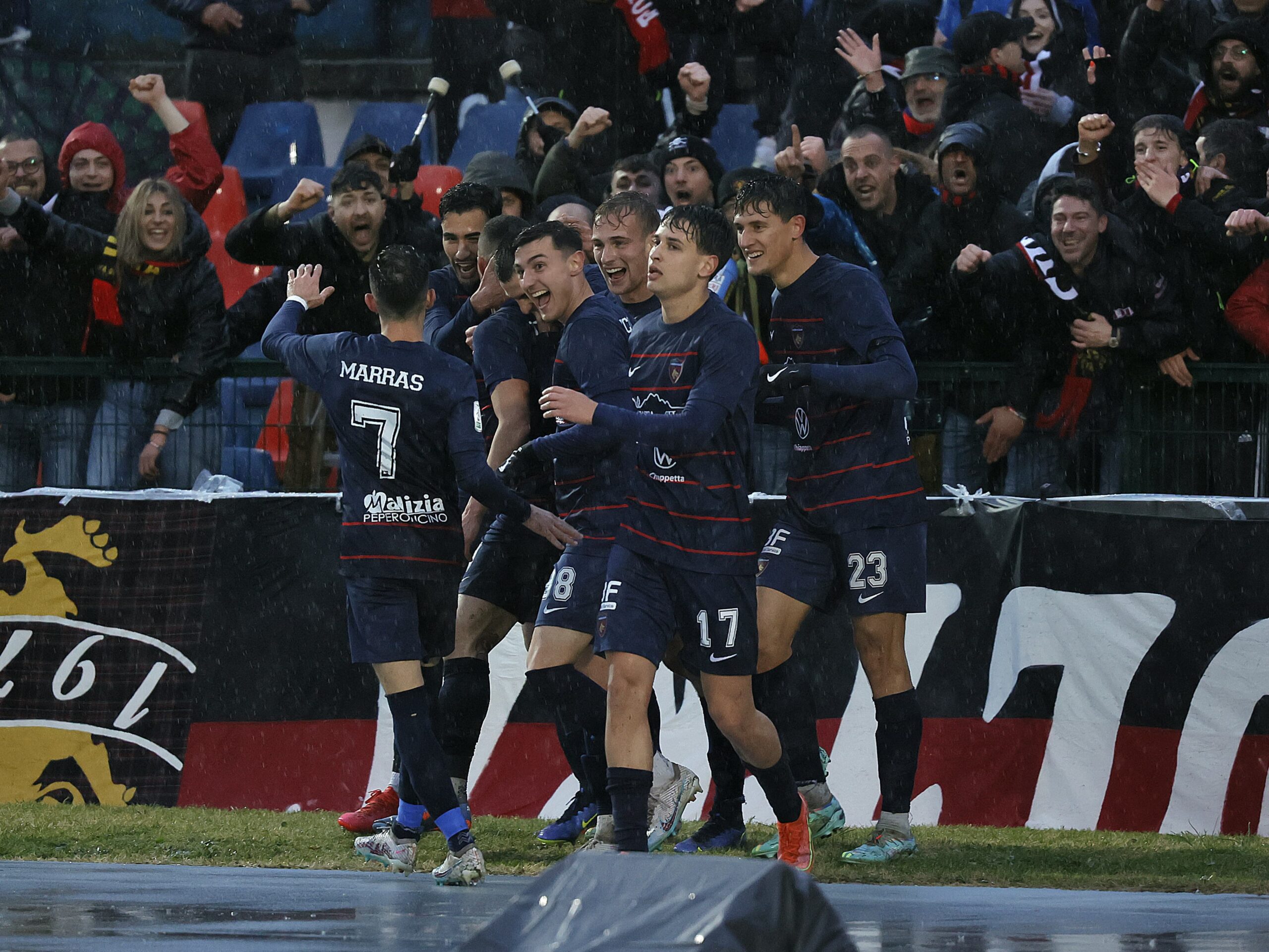 🖥 Gli highlights di Cosenza- Venezia