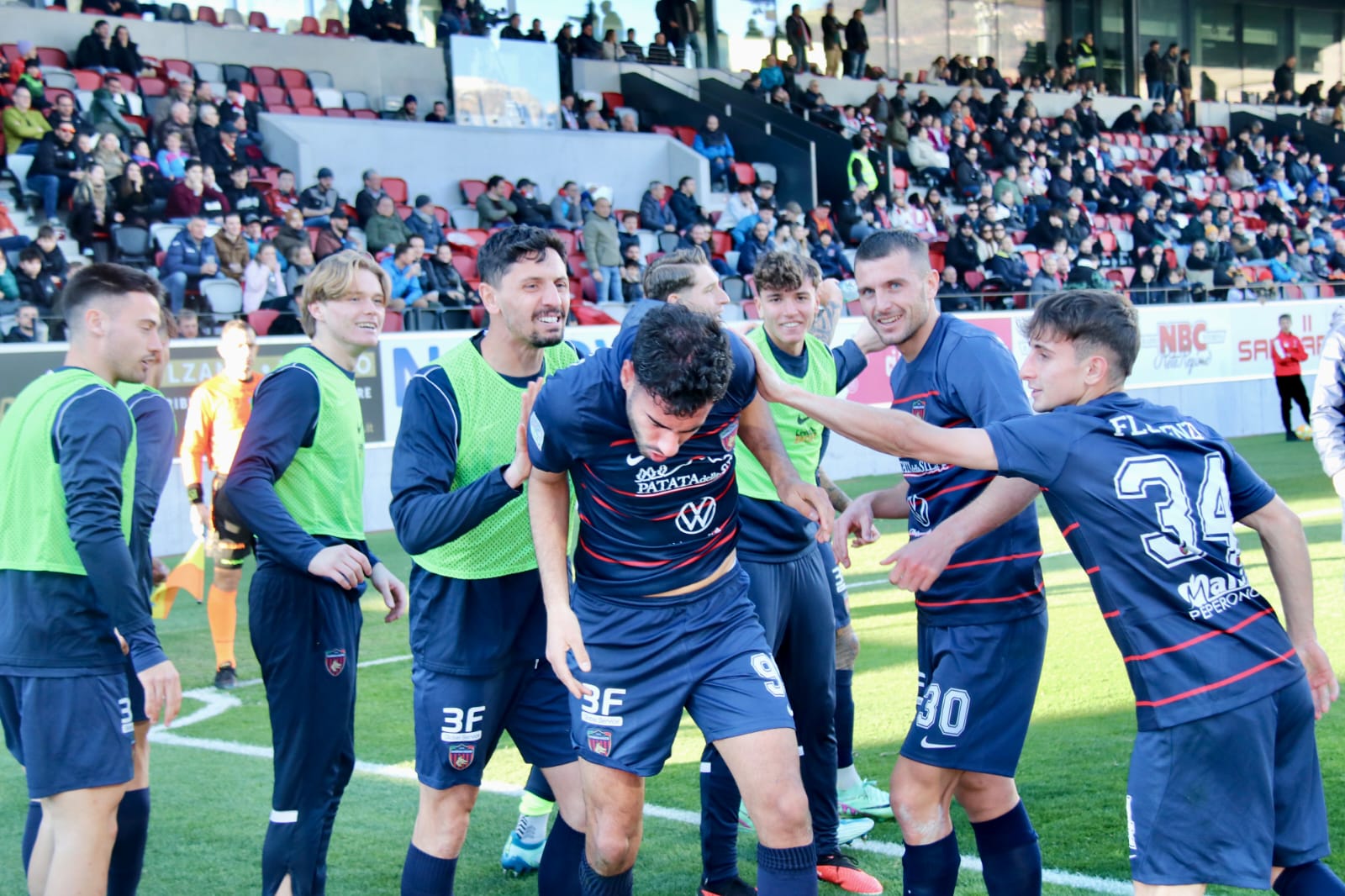 🏟 Sudtirol – Cosenza 0-1