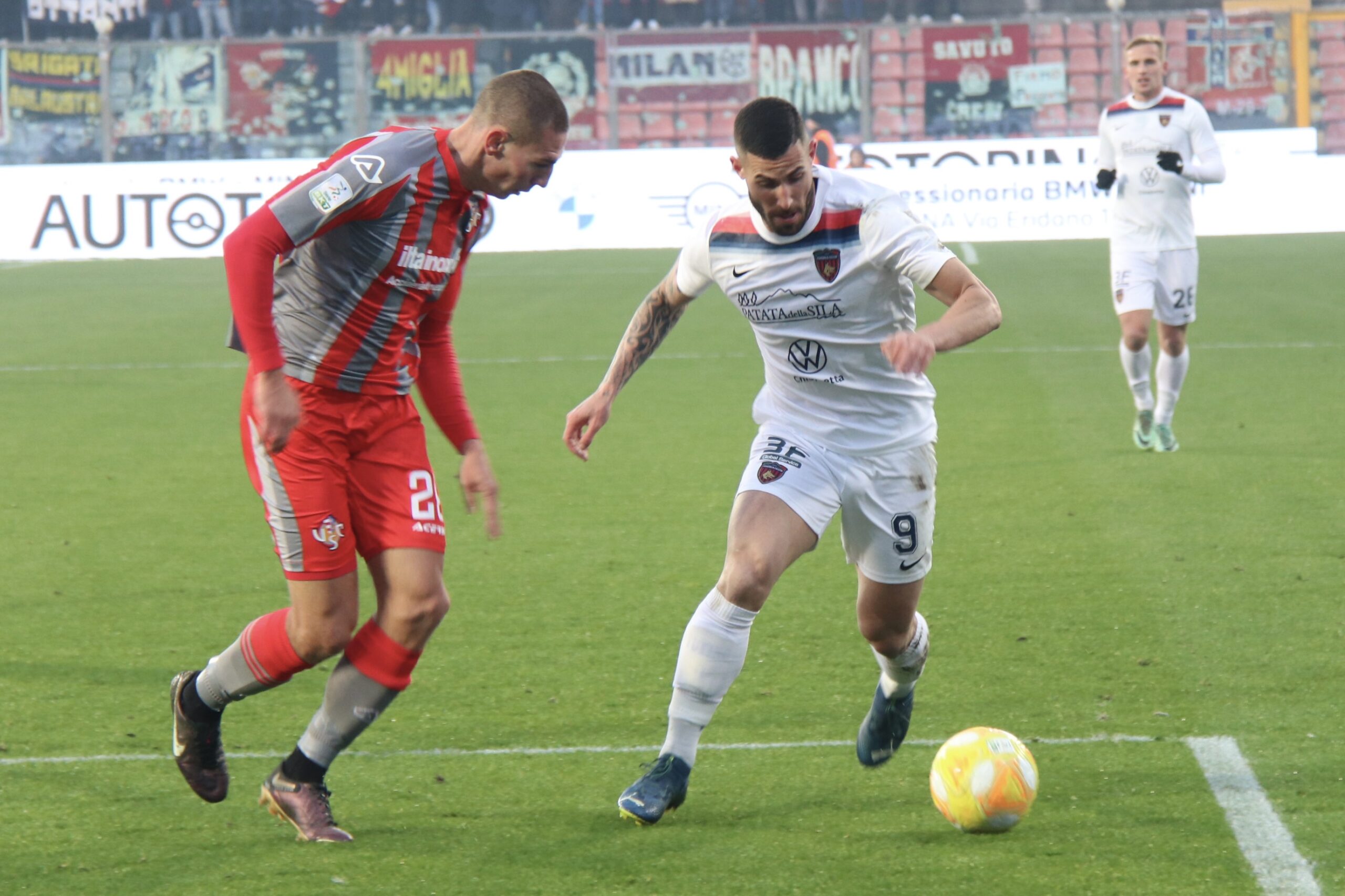 š Cremonese – Cosenza 1-0