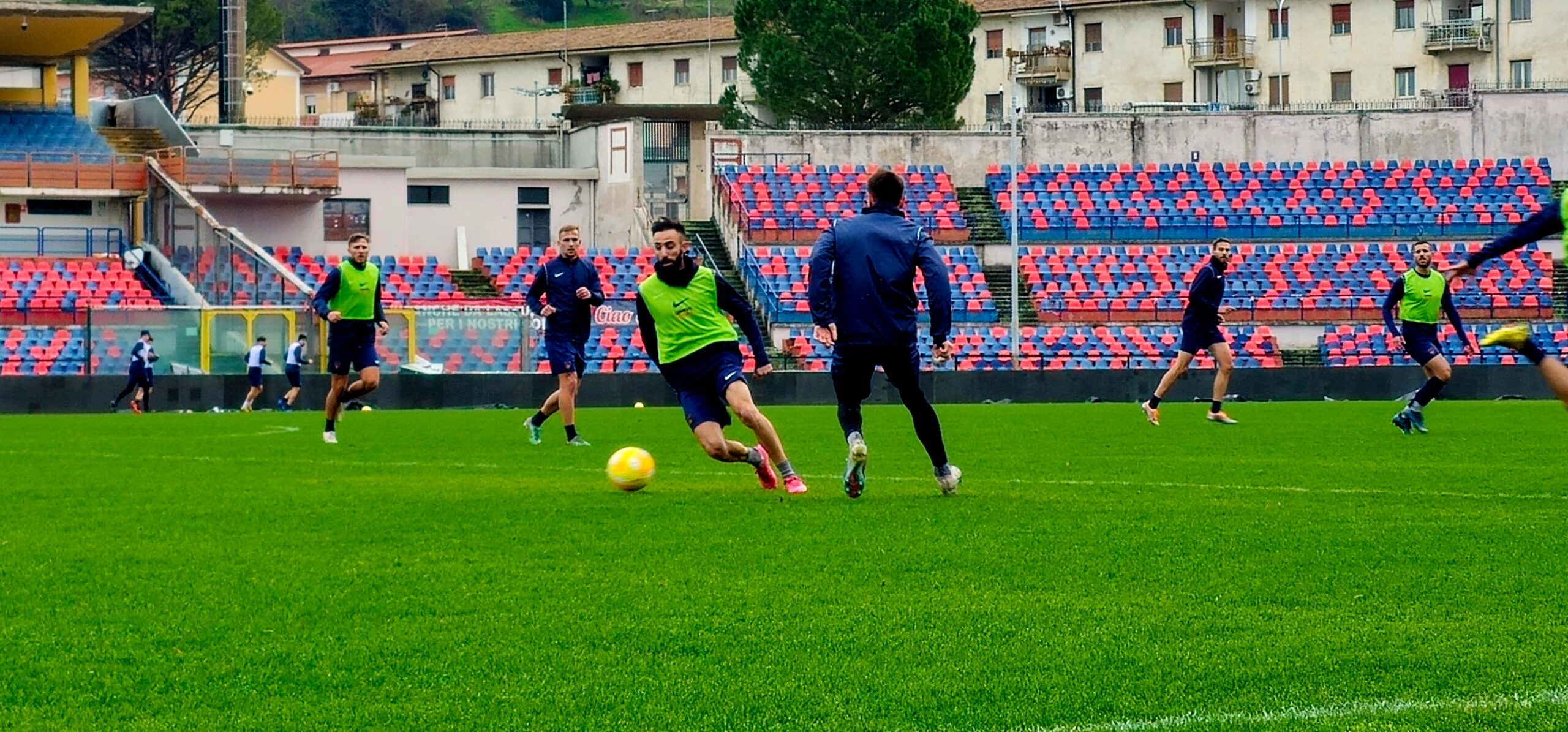 🔴🔵 Domani seduta a porte aperte!