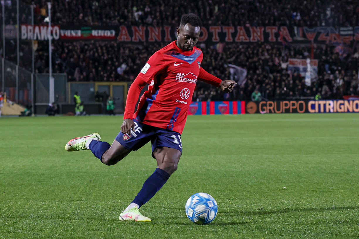 🔴🔵 Bright Giamfy ceduto al Messina