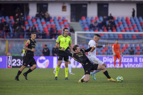 Giacomo Camplone dirigerà Modena – Cosenza