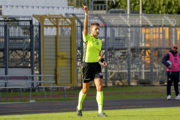 🔴🔵 Daniele Perenzoni dirigerà Lecco – Cosenza