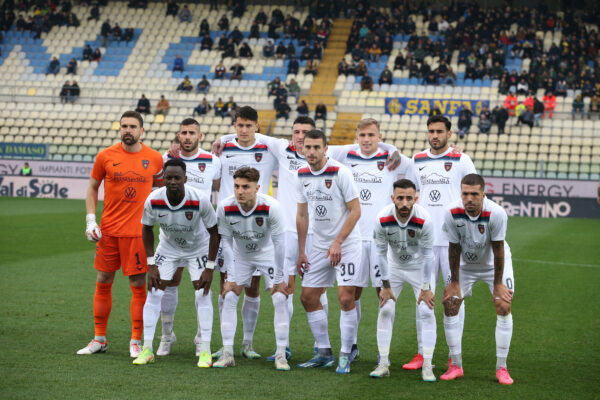 🖥 Gli highlights di Modena – Cosenza