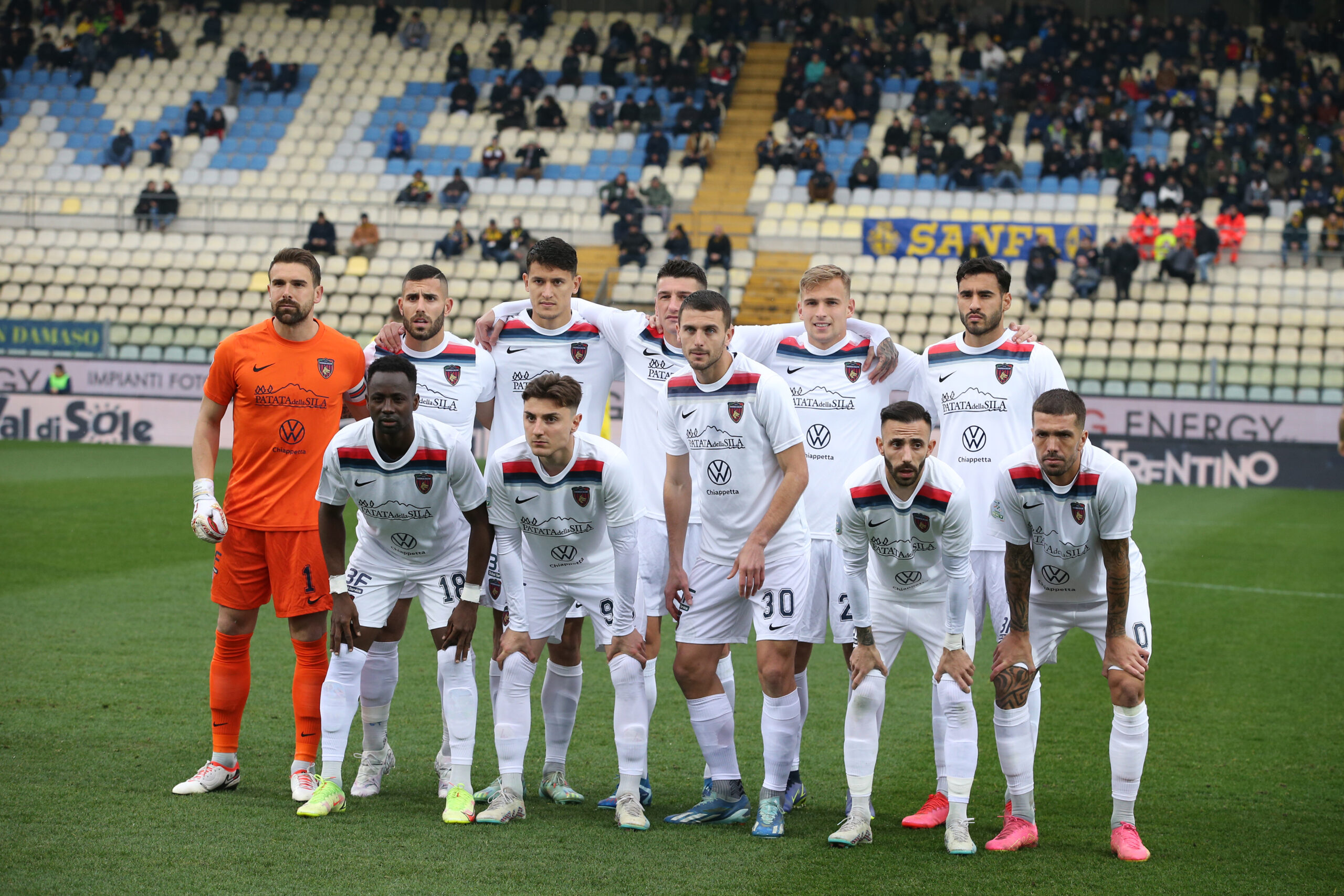 🖥 Gli highlights di Modena – Cosenza