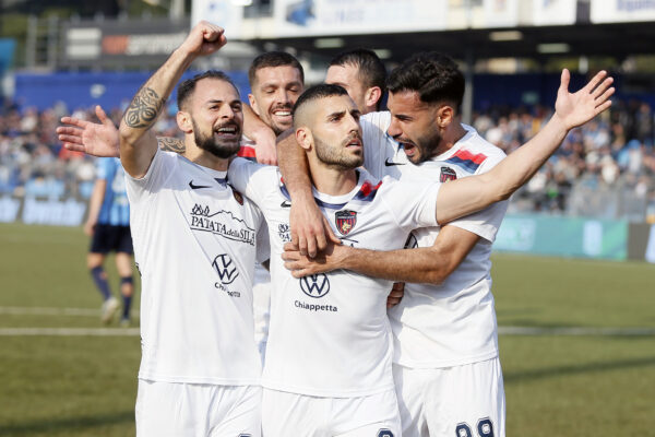 🏟 Lecco – Cosenza 1-3