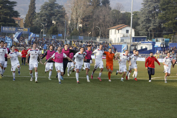 🖥 Gli highlights di Lecco – Cosenza