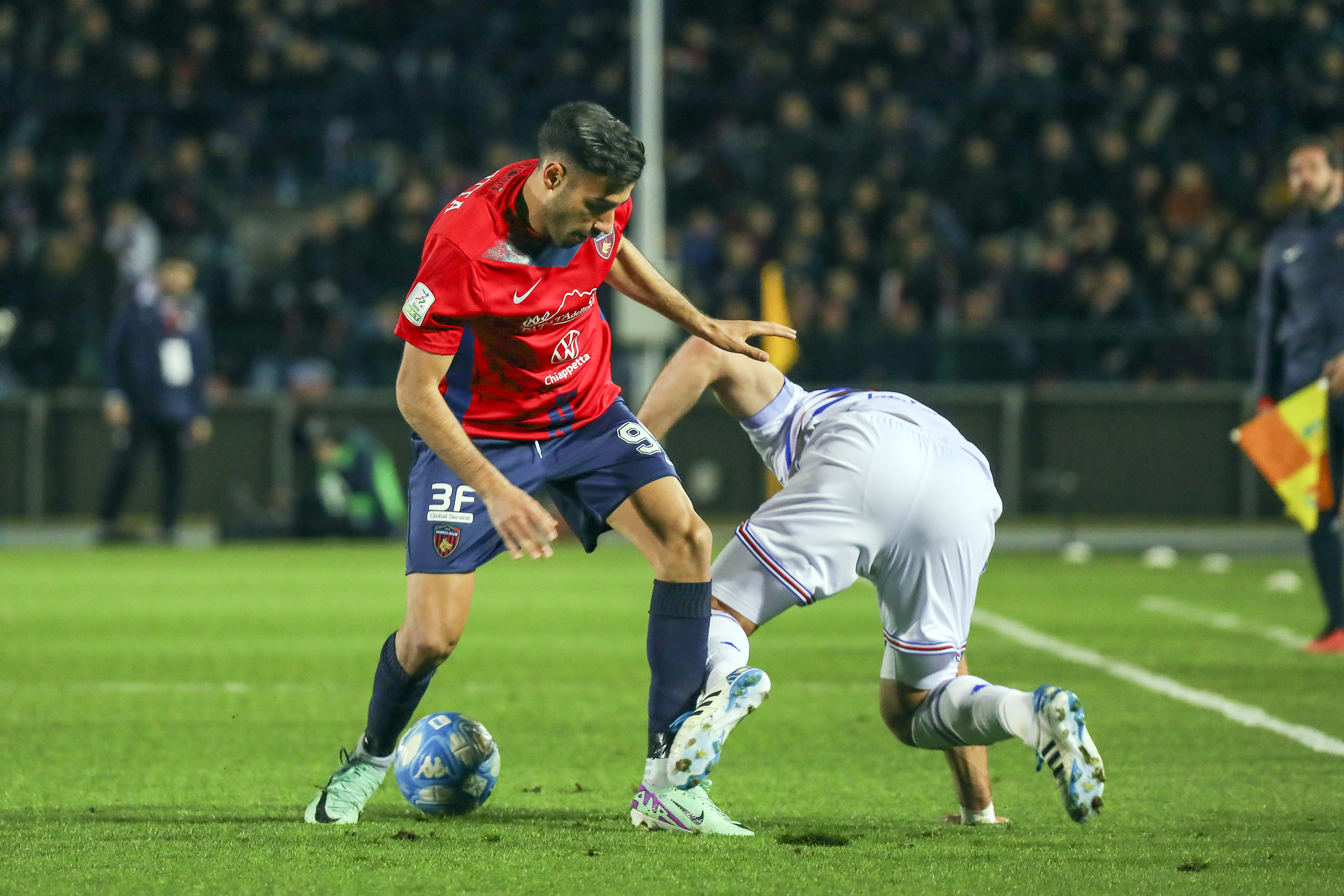 🏟 Cosenza – Sampdoria 1-2