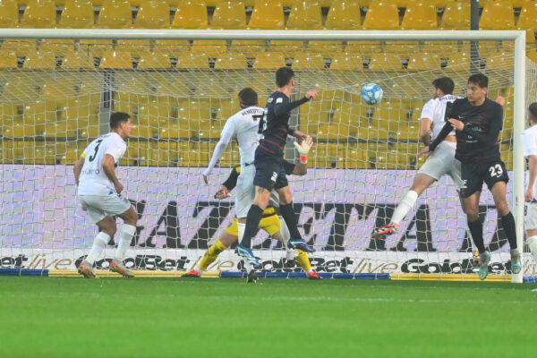 🏟 Parma – Cosenza 1-1