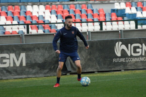 🔴🔵 Domani la rifinitura e la conferenza stampa del tecnico