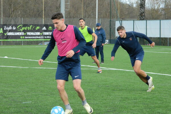 🔴🔵 Il report della seduta. Domani mattina porte aperte al Real Cosenza.