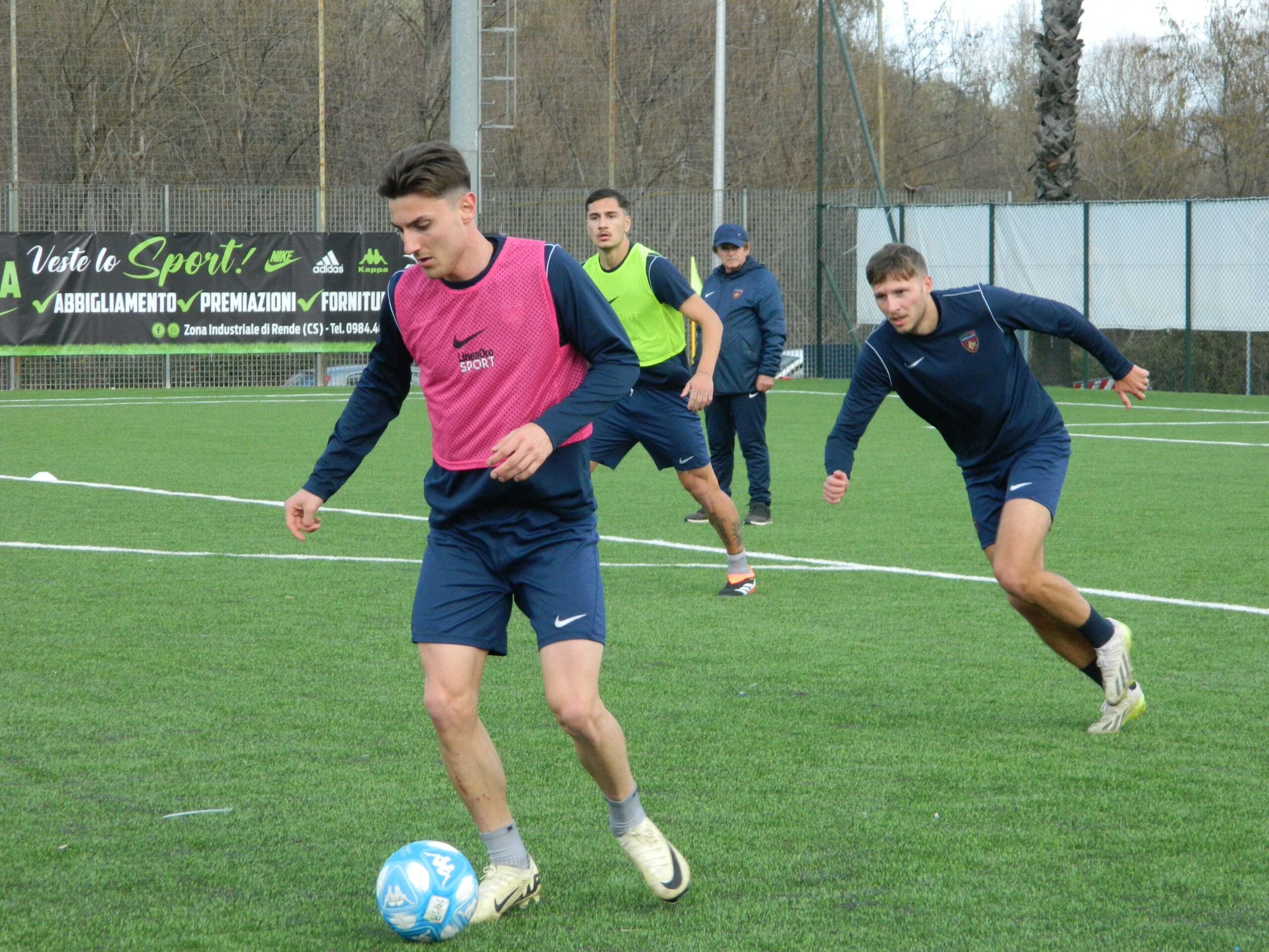 🔴🔵 Il report della seduta. Domani mattina porte aperte al Real Cosenza.