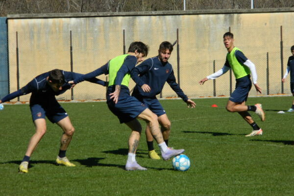 🔴🔵 Il report della ripresa