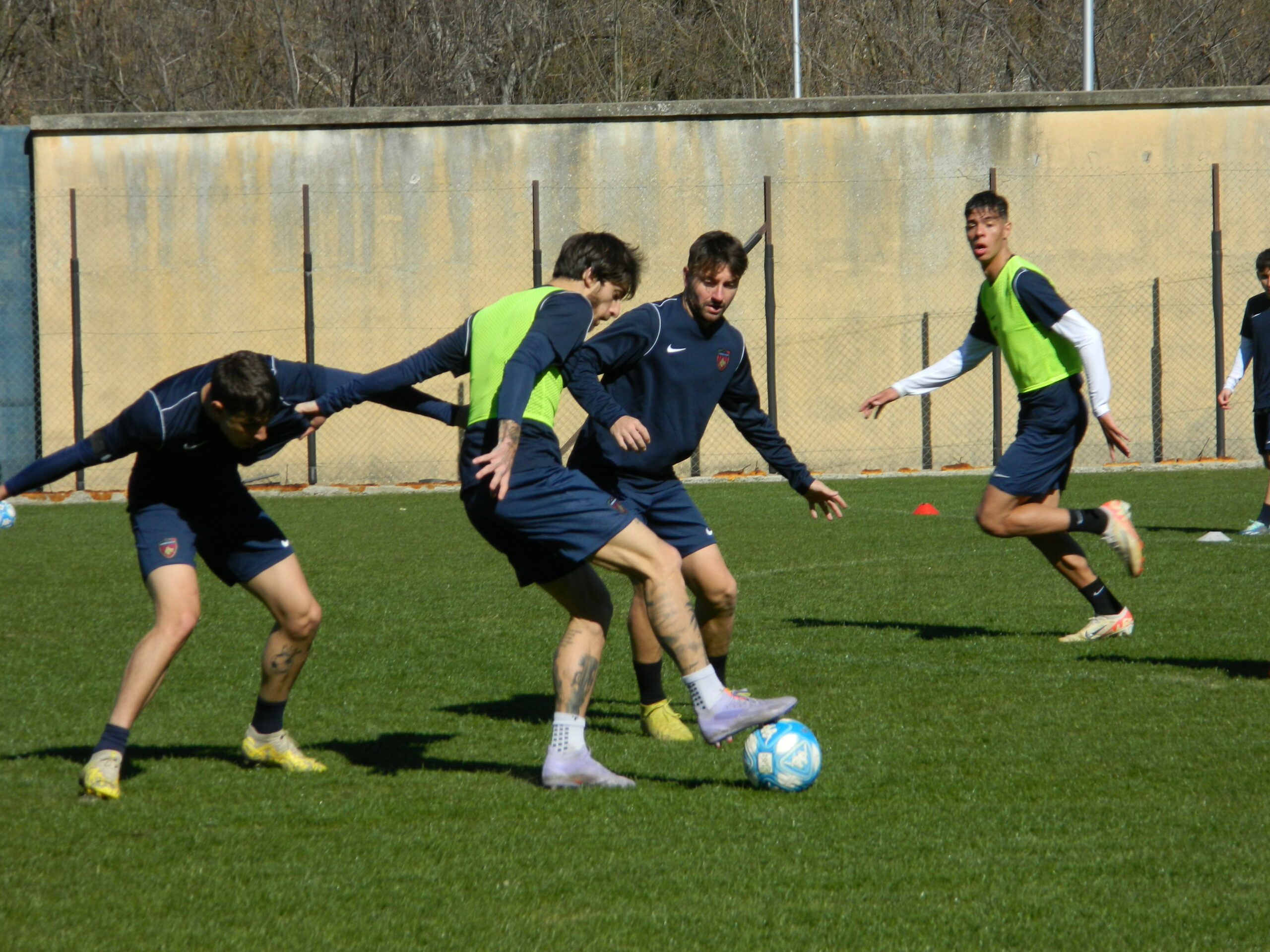 🔴🔵 Il report della ripresa