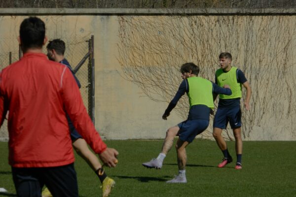 🔴🔵 Il report della ripresa.