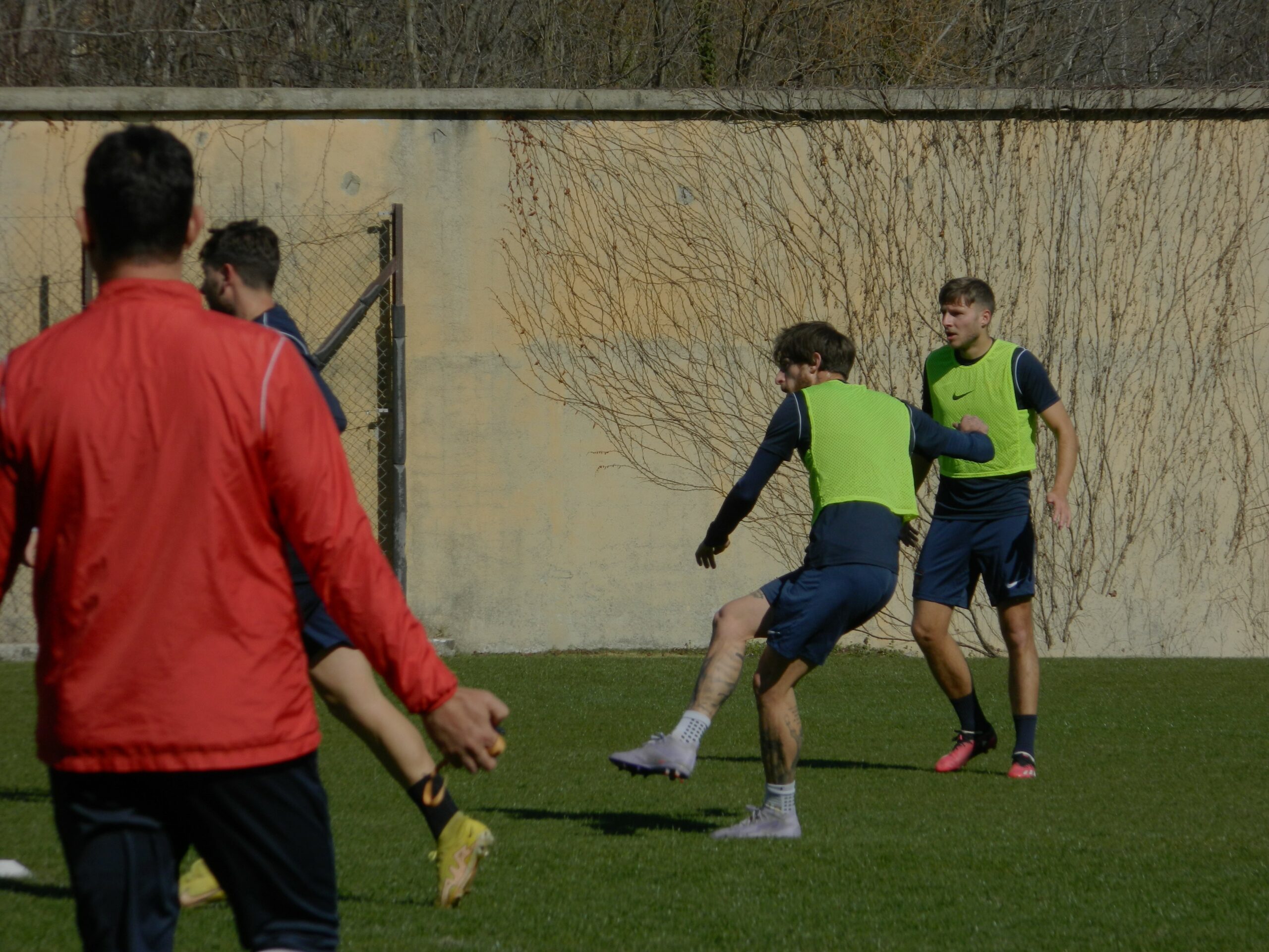 🔴🔵 Il report della ripresa.