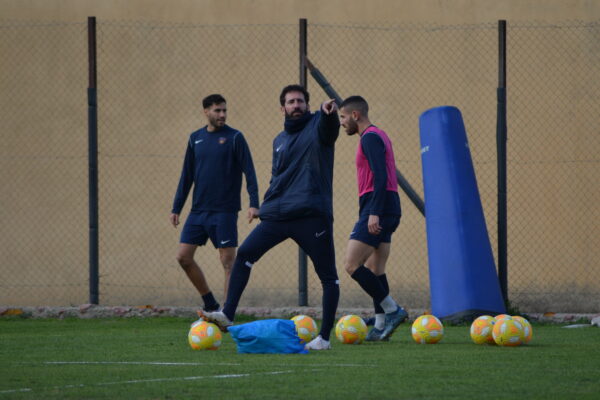 🔴🔵 Il report dell’allenamento. Domani la rifinitura.