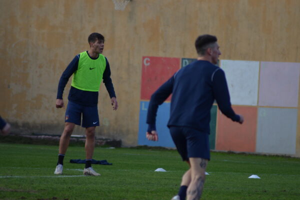 🔴🔵 Il report della seduta.