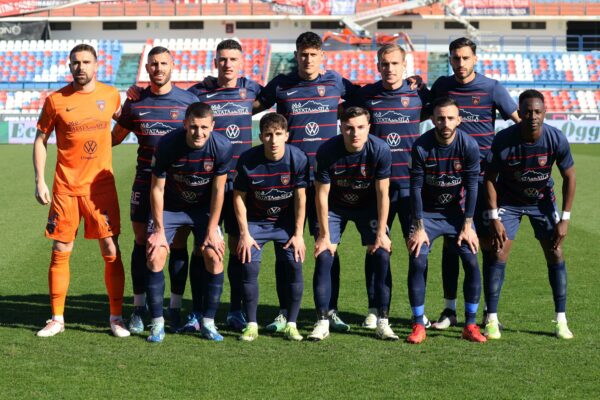 🖥 Gli highlights di Cosenza – Pisa
