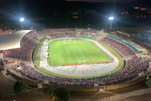 📣Limitazioni al traffico e alla sosta in occasione di Cosenza – Catanzaro