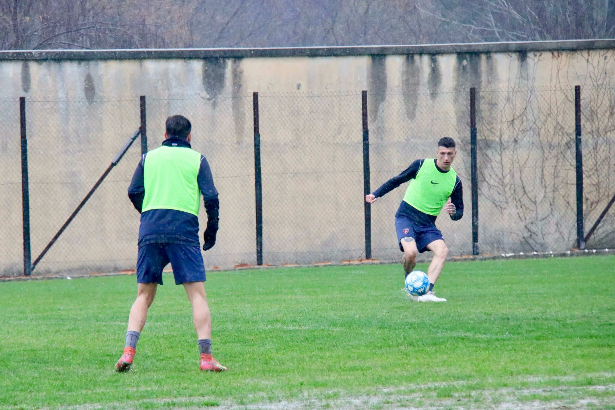 🔴🔵 Il report della seduta.