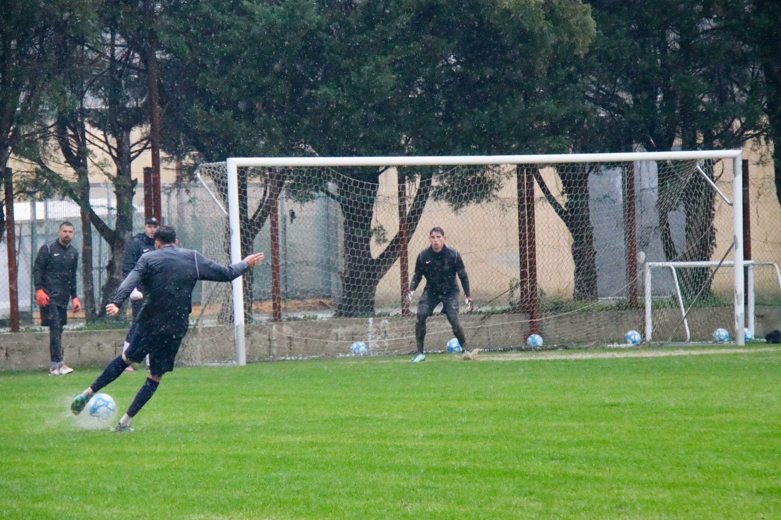 🔴🔵 Il report. Domani la rifinitura e la partenza per Parma.
