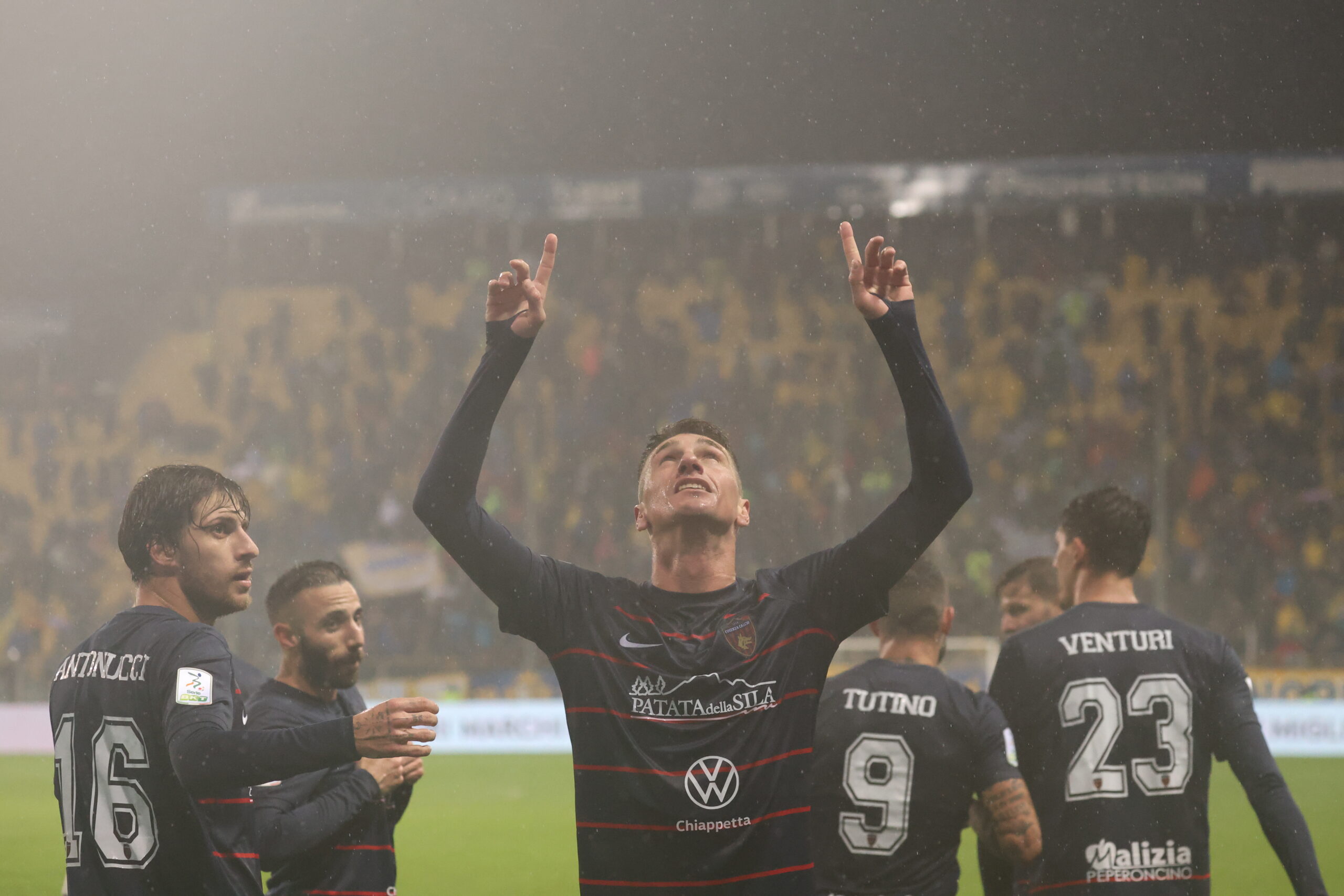 🖥 Gli highlights di Parma – Cosenza