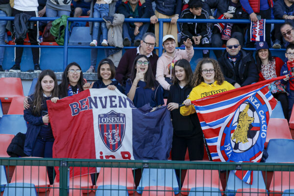 📸 G28 | Cosenza-Catanzaro 0-2