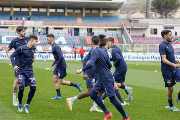 📸 G29 | Cosenza-Cittadella 0-0