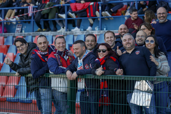 📸 G28 | Cosenza-Catanzaro 0-2