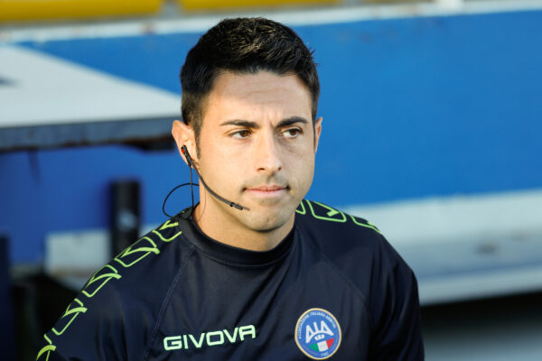 Luca Massimi dirigerà Cosenza – Brescia